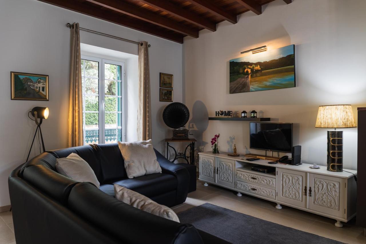 فيلا Casa Da Tia Luisa فورناس المظهر الخارجي الصورة