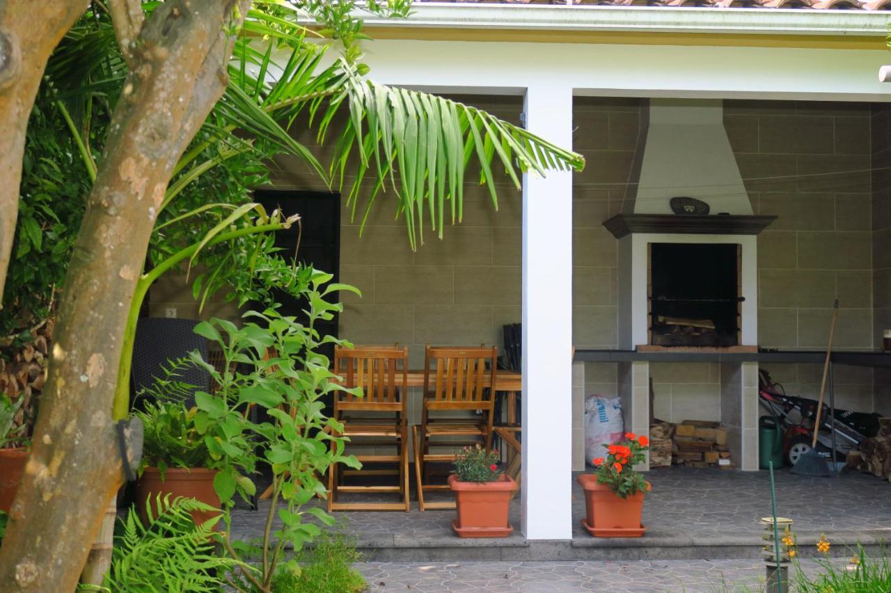 فيلا Casa Da Tia Luisa فورناس المظهر الخارجي الصورة