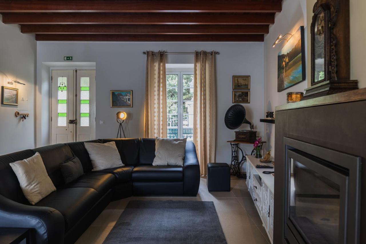 فيلا Casa Da Tia Luisa فورناس المظهر الخارجي الصورة