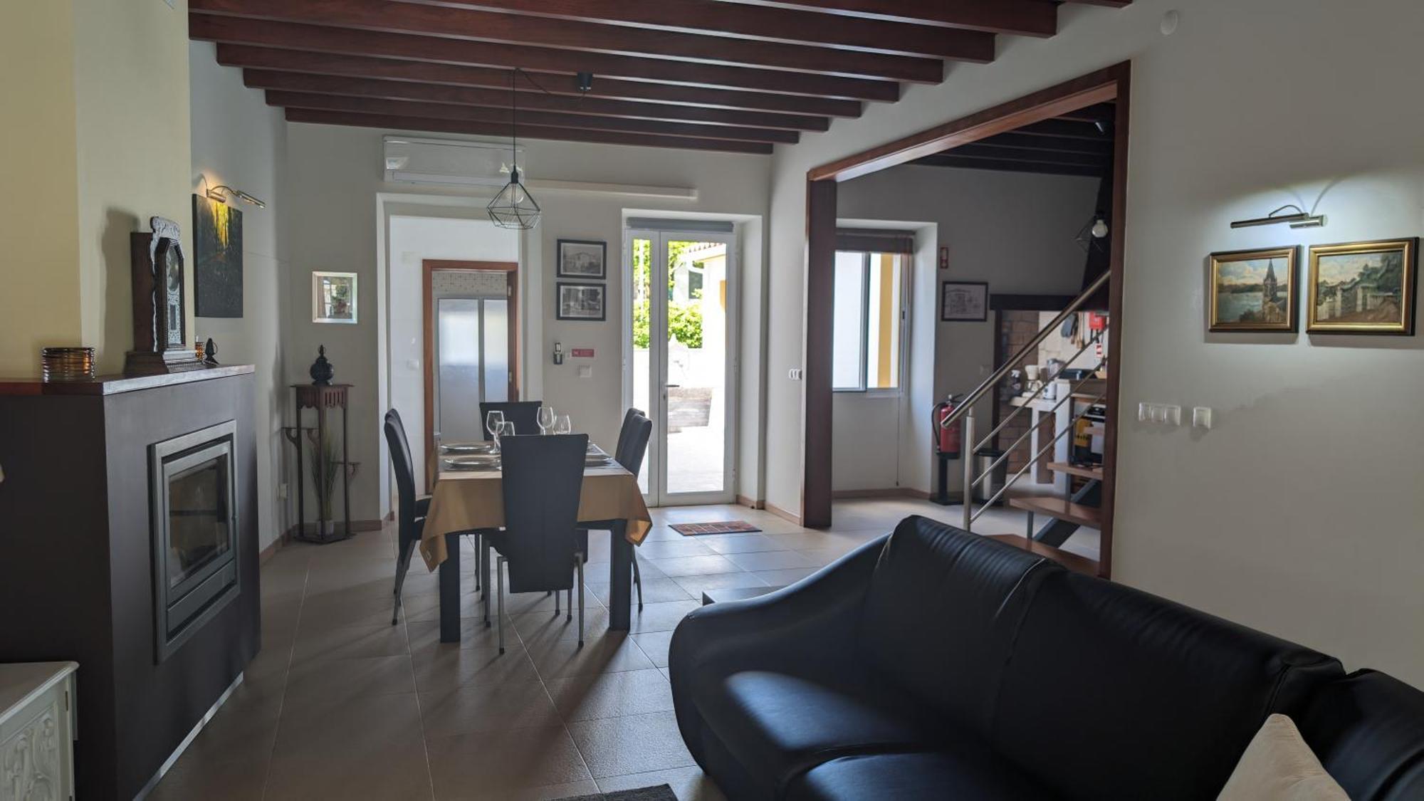 فيلا Casa Da Tia Luisa فورناس المظهر الخارجي الصورة