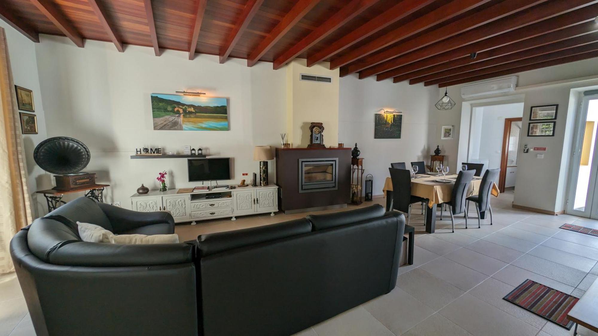 فيلا Casa Da Tia Luisa فورناس المظهر الخارجي الصورة