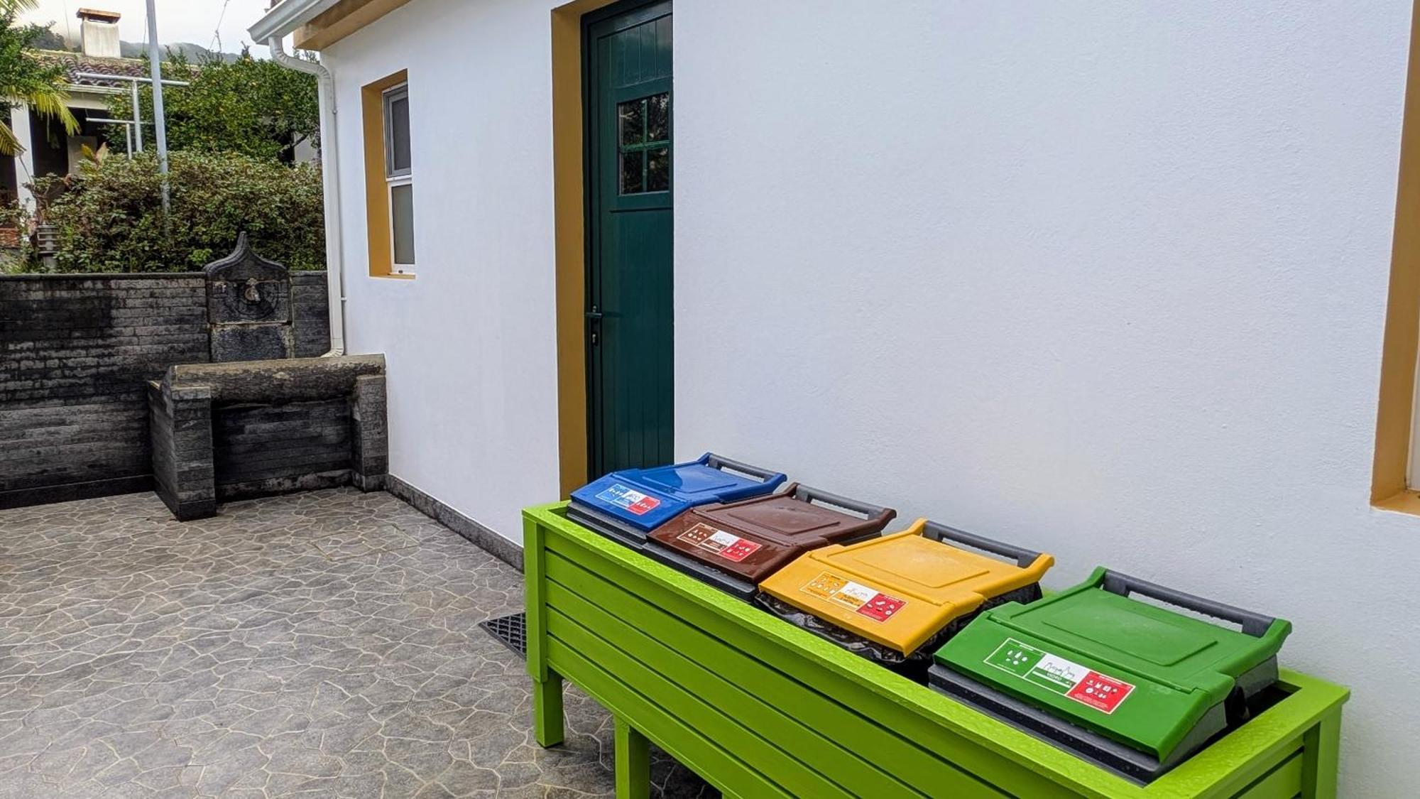 فيلا Casa Da Tia Luisa فورناس المظهر الخارجي الصورة