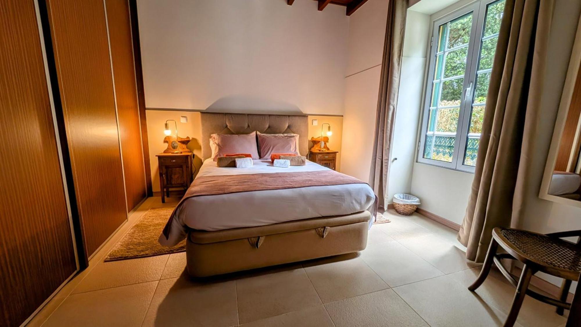 فيلا Casa Da Tia Luisa فورناس المظهر الخارجي الصورة
